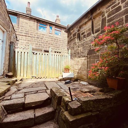 Heptonstall Cottage, Heptonstall, Hebden Bridge Екстериор снимка