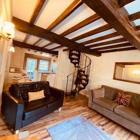 Heptonstall Cottage, Heptonstall, Hebden Bridge Екстериор снимка