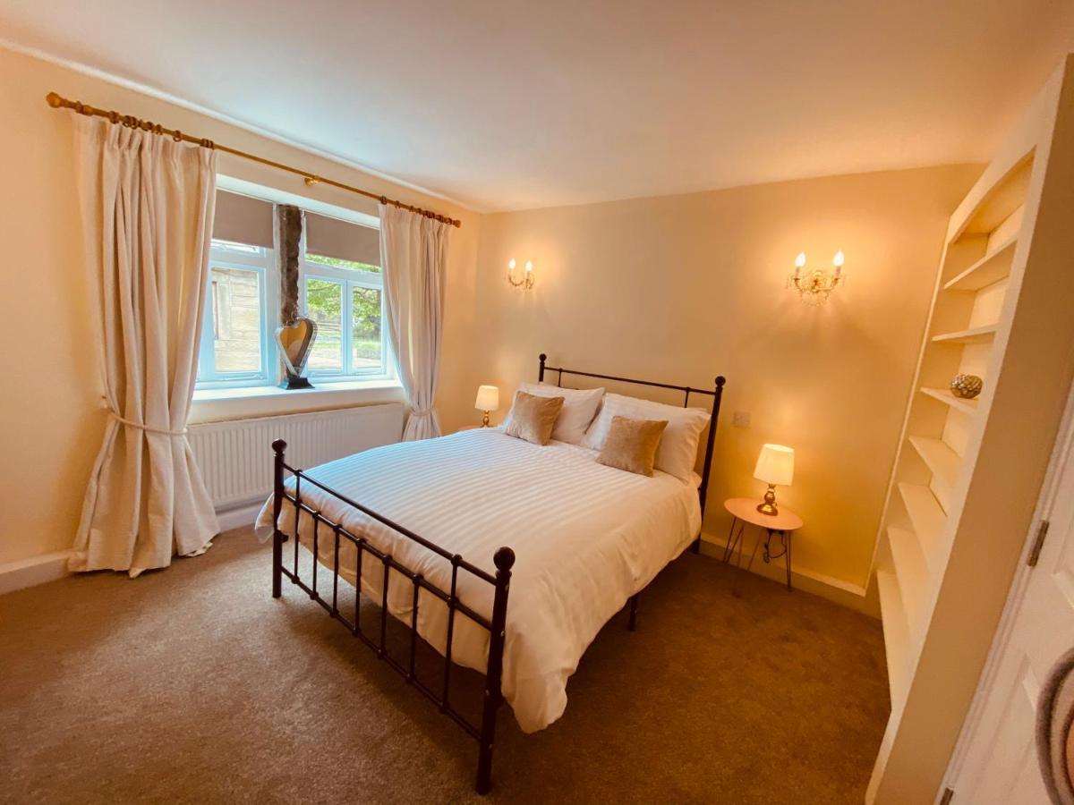 Heptonstall Cottage, Heptonstall, Hebden Bridge Екстериор снимка
