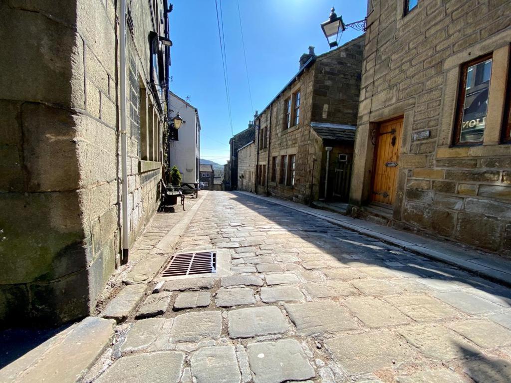 Heptonstall Cottage, Heptonstall, Hebden Bridge Екстериор снимка